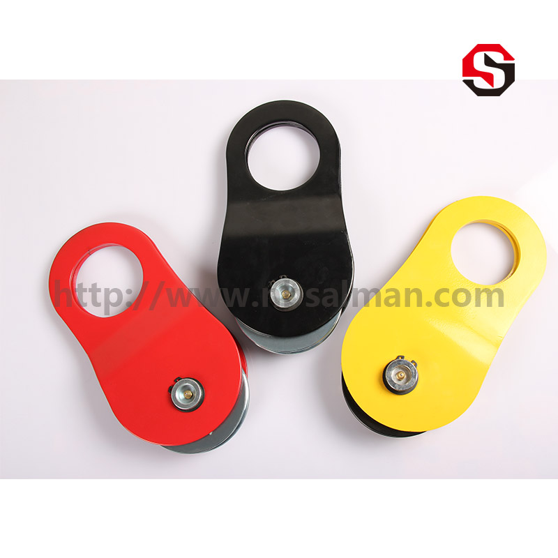 10T Steel Snatch Block