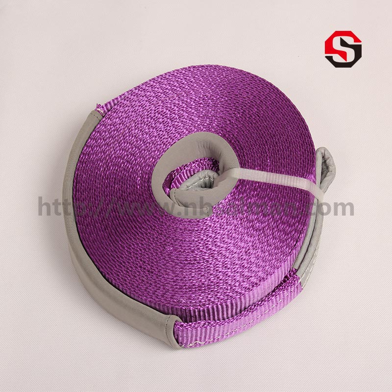 5T Polyester Tow Strap