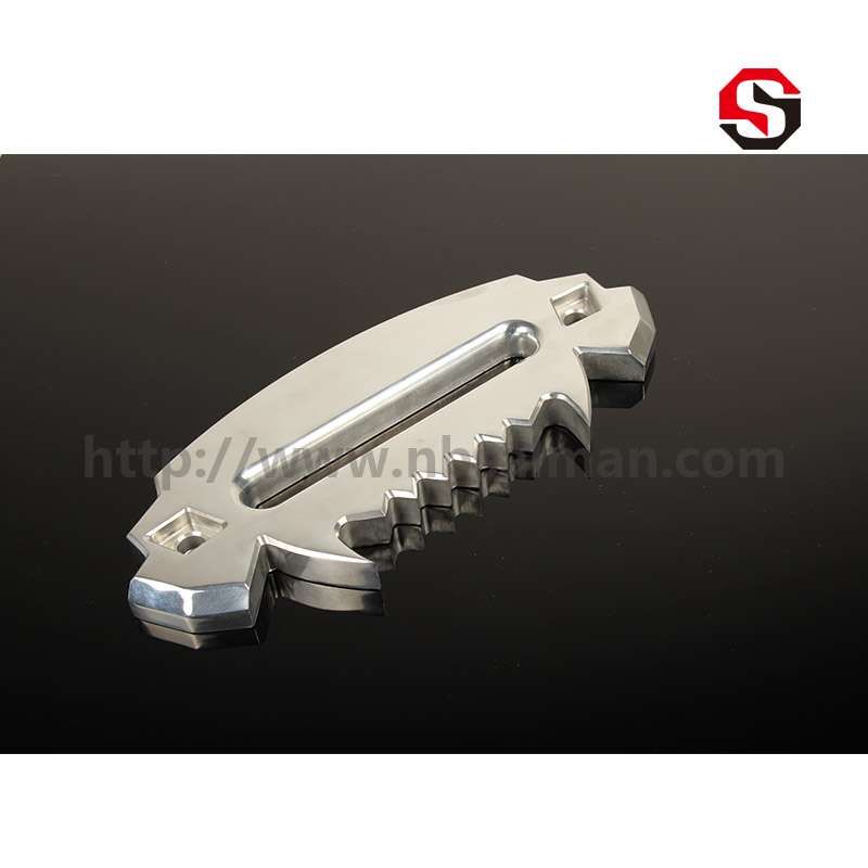 Jeep Wrangler  Aluminum Fairlead