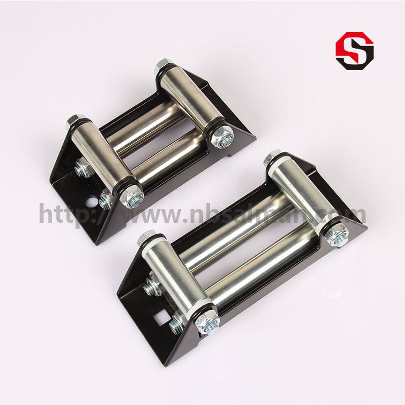 2500-6000LBS 4 Roller Fairlead