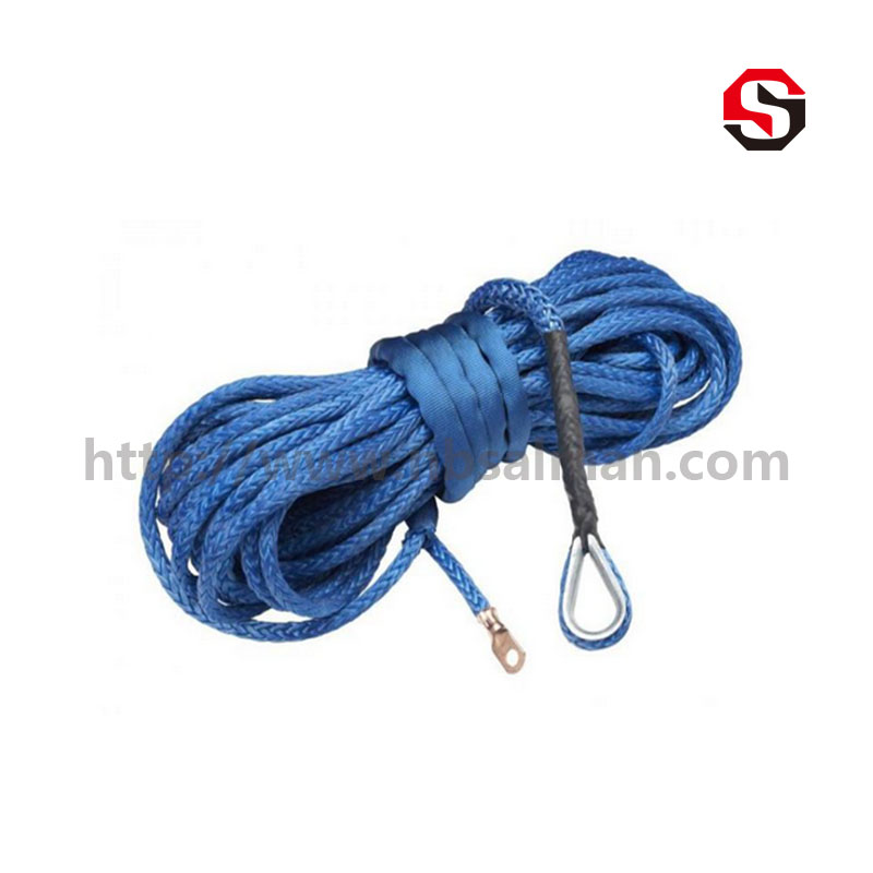 Synthetic Winch Rope
