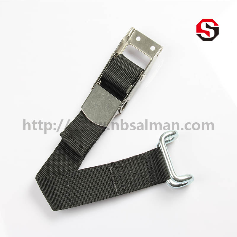 Overcenter Buckle Packing Belt