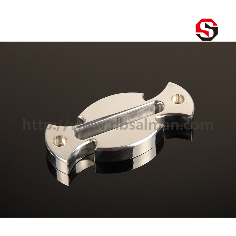 16000BLS New Aluminum Fairlead