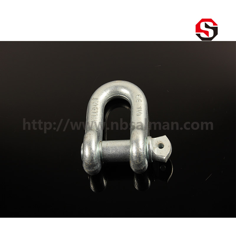 1 1/8 D Shackle
