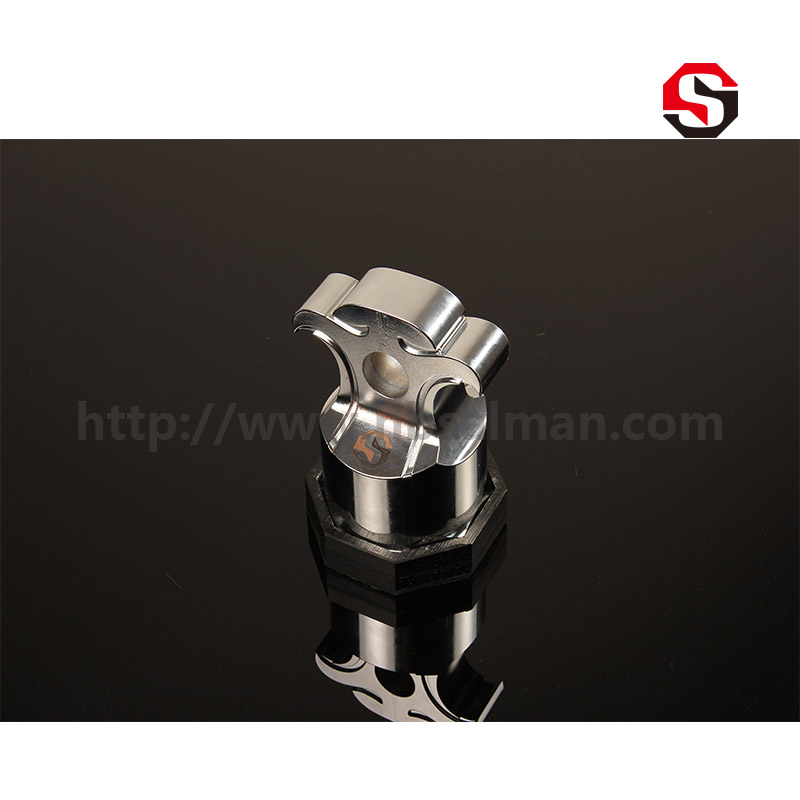 Double Heads Eagle Shape Winch Shackle