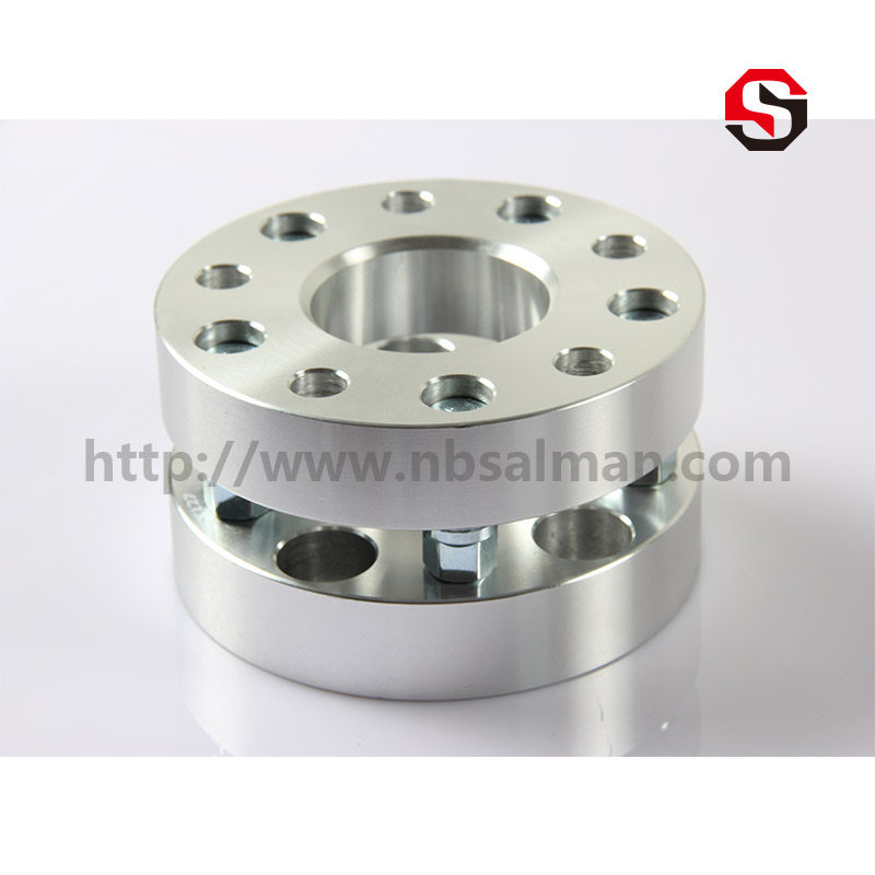 Jeep Wrangler 7075-T6 Aluminum Wheel Spacer