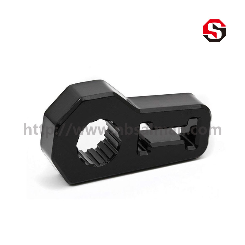 Farm Jack Handle Keeper