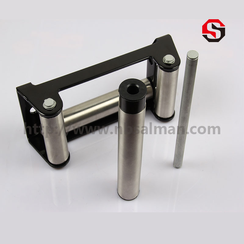 10000LBS New 4-Way Roller Fairlead