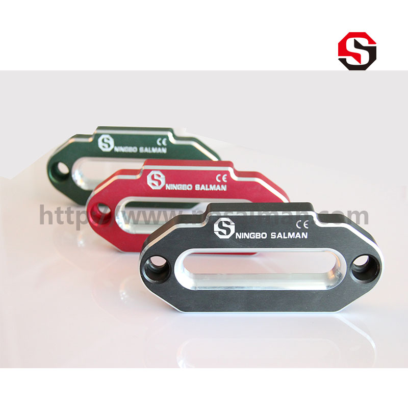 4500LBS Aluminum Fairlead
