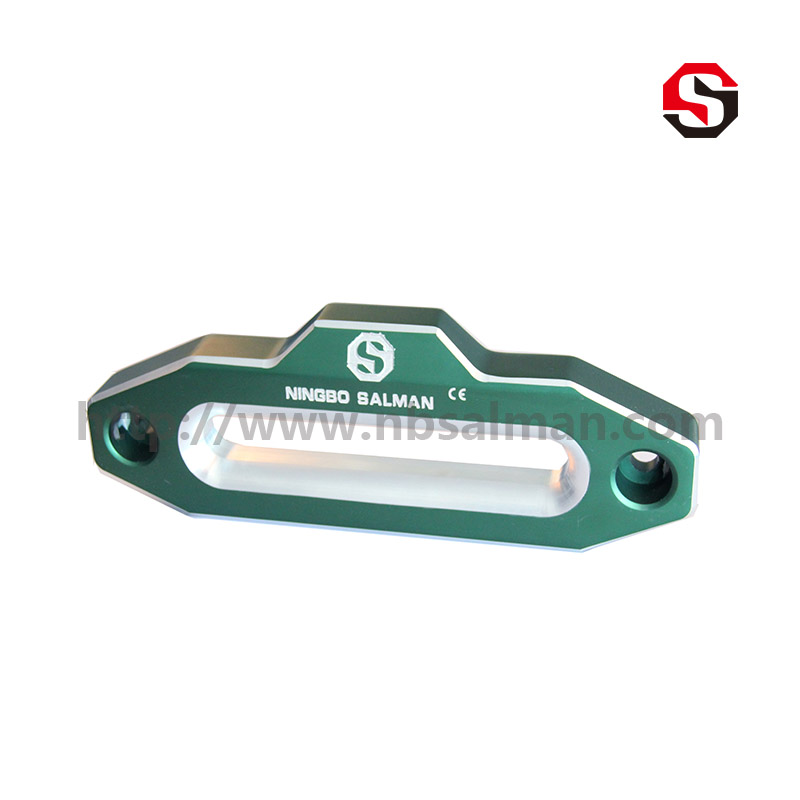 16000BLS Aluminum Fairlead