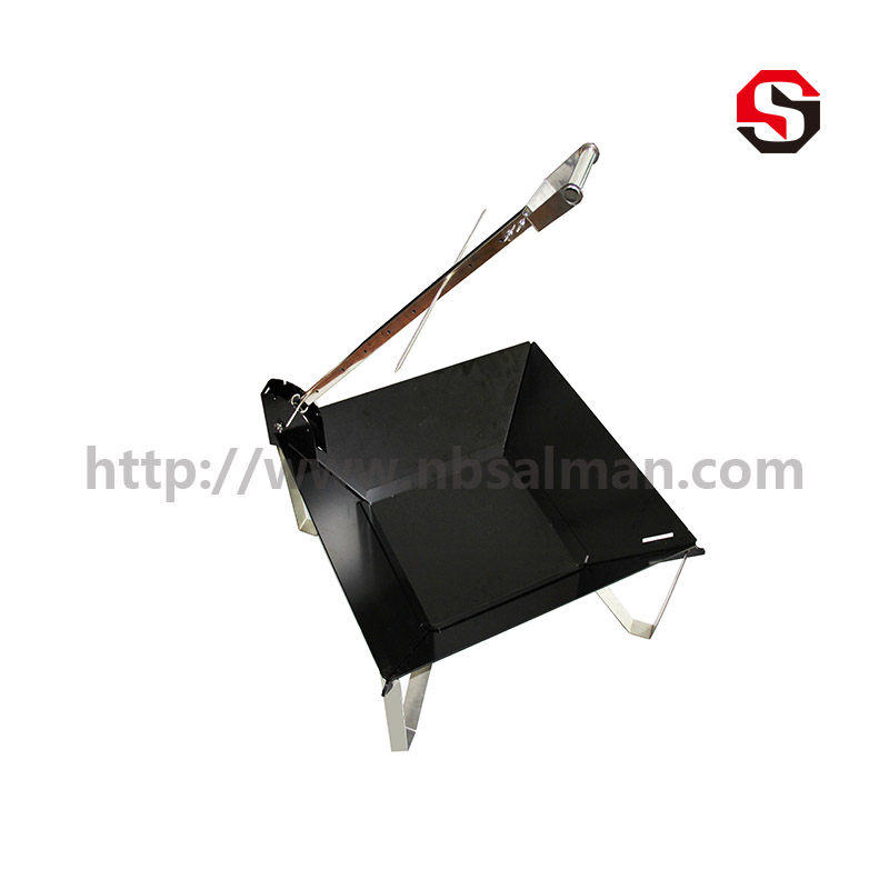 Fire Pit With Handle