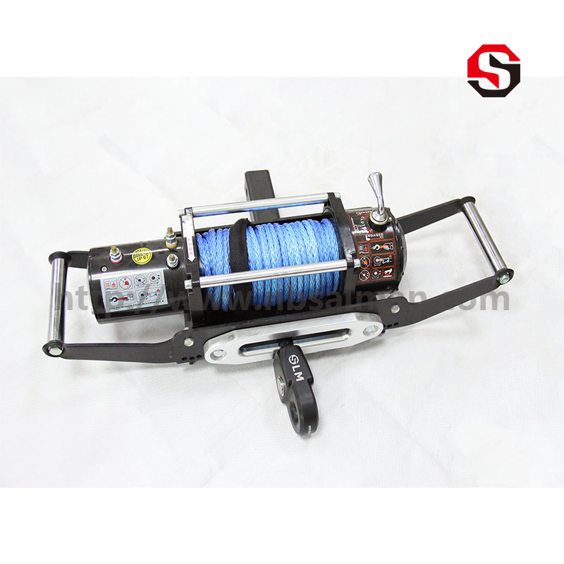 Winch ShackleShackleNingbo Salman International Trade Co., Ltd.