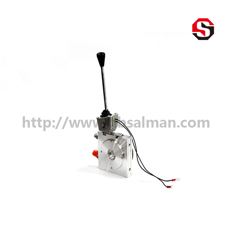 6L Hydraulic Valve Block