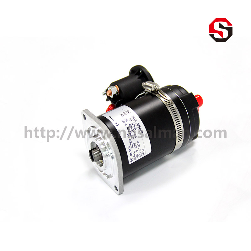 800W DC Motor